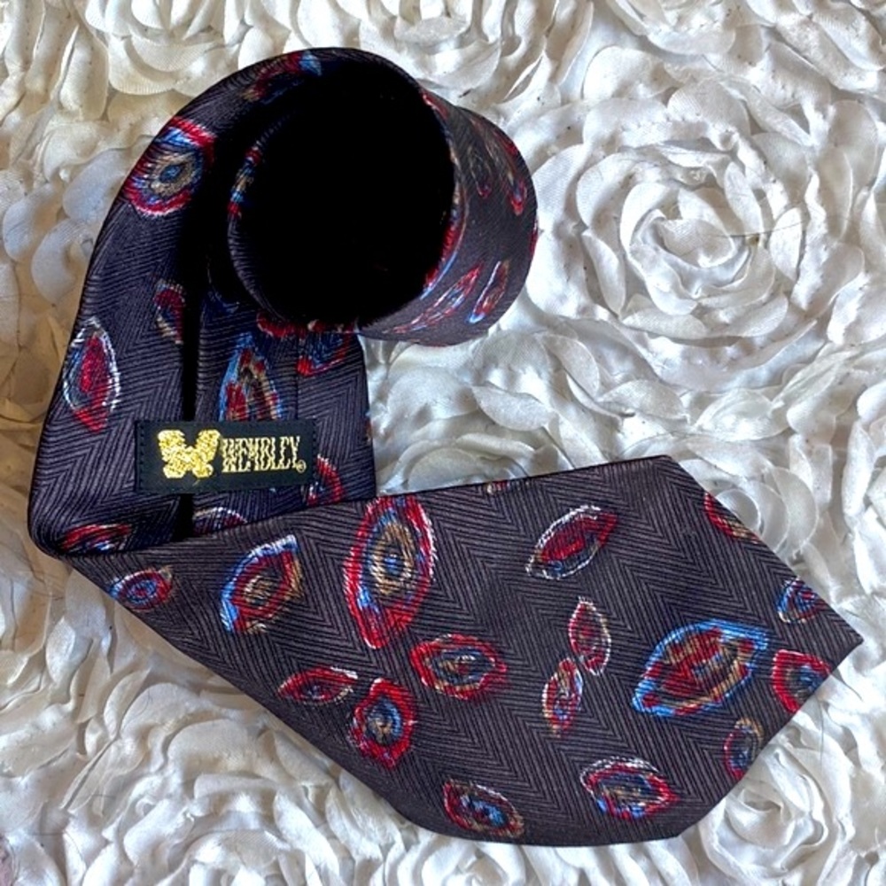 New Wembley mens tie